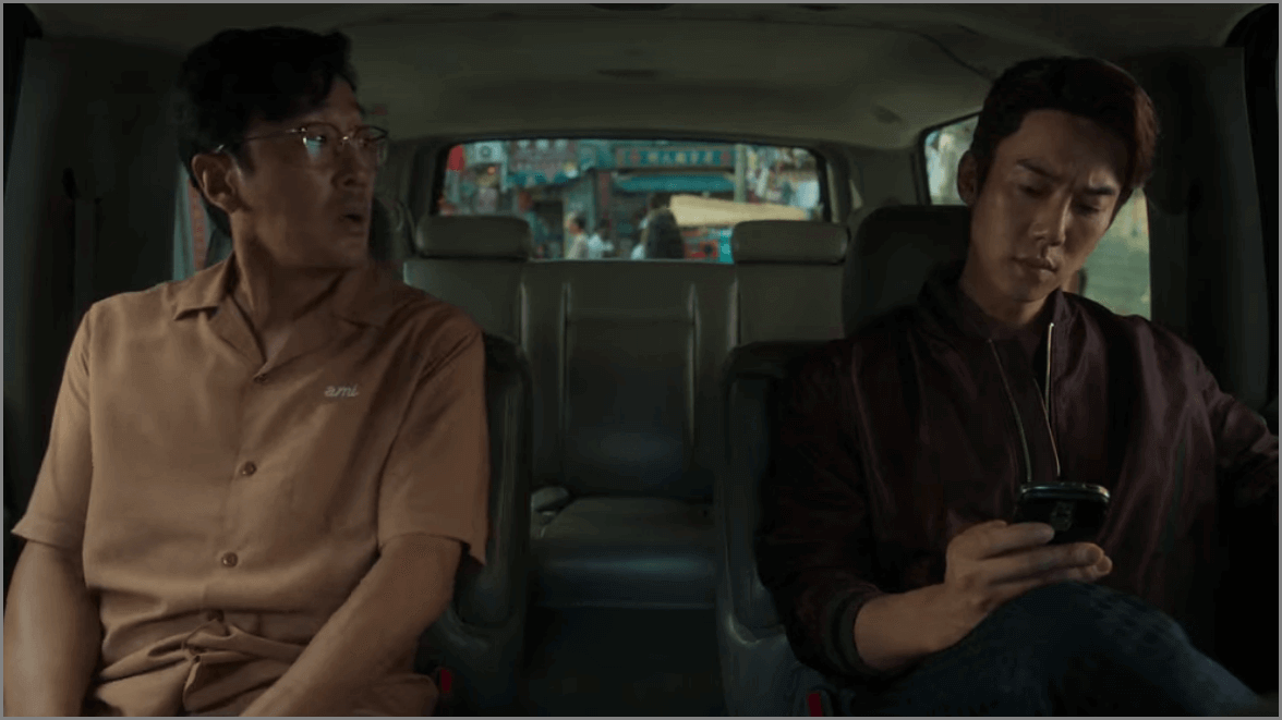 넷플릭스 오리지널 수리남