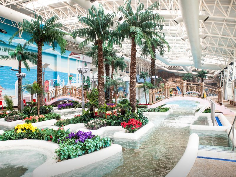 소노벨 단양 오션플레이