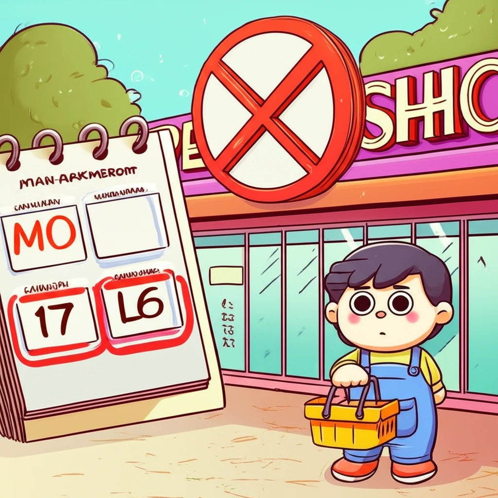 서울 이마트 묵동점 3월 휴무일 영업..