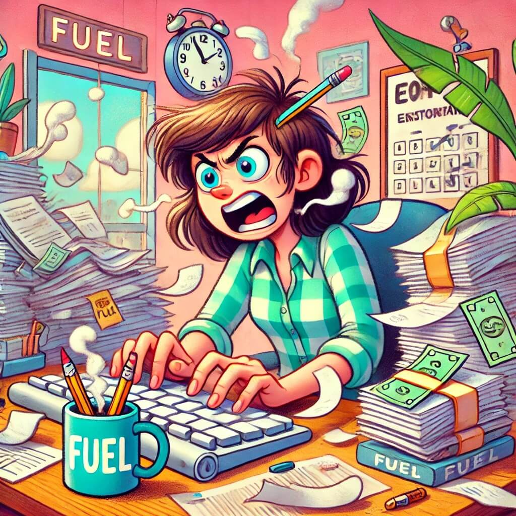 재직 기간에만 공제받는 항목