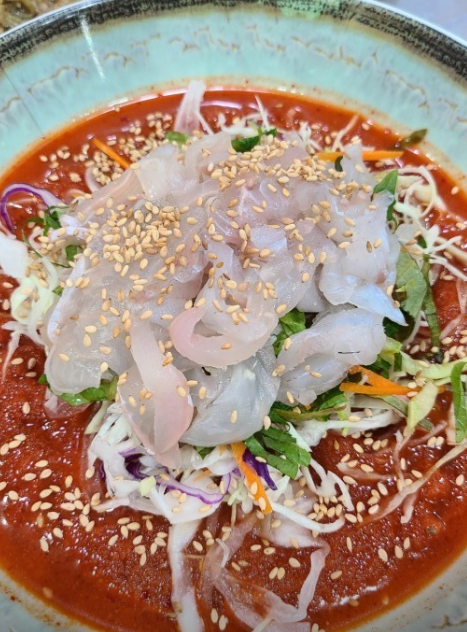 안가네가족 대표 메뉴