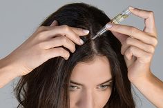 머리카락 굵어지는 방법 3가지 머리숱 많아지는법