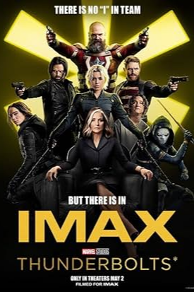 썬더볼츠*(Thunderbolts) 관련영상 및 추천링크