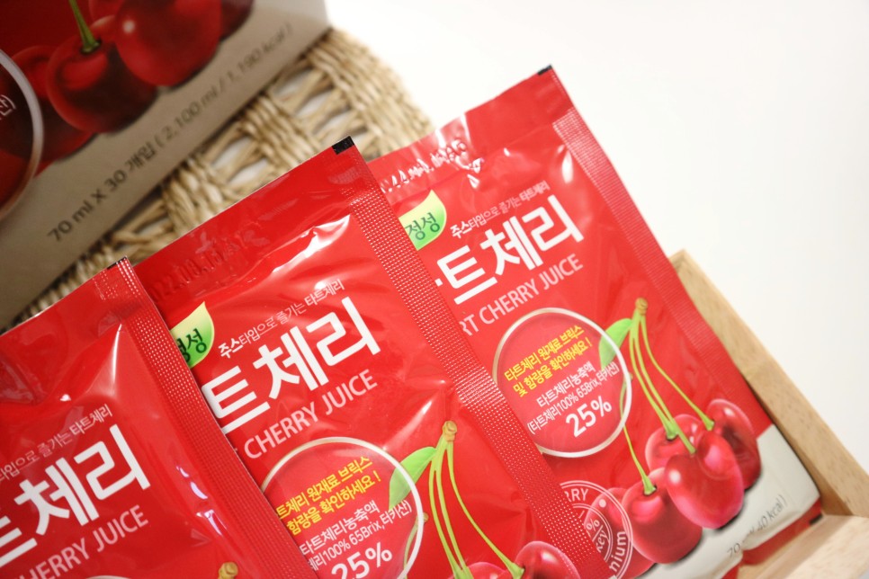 바른정성 타트체리