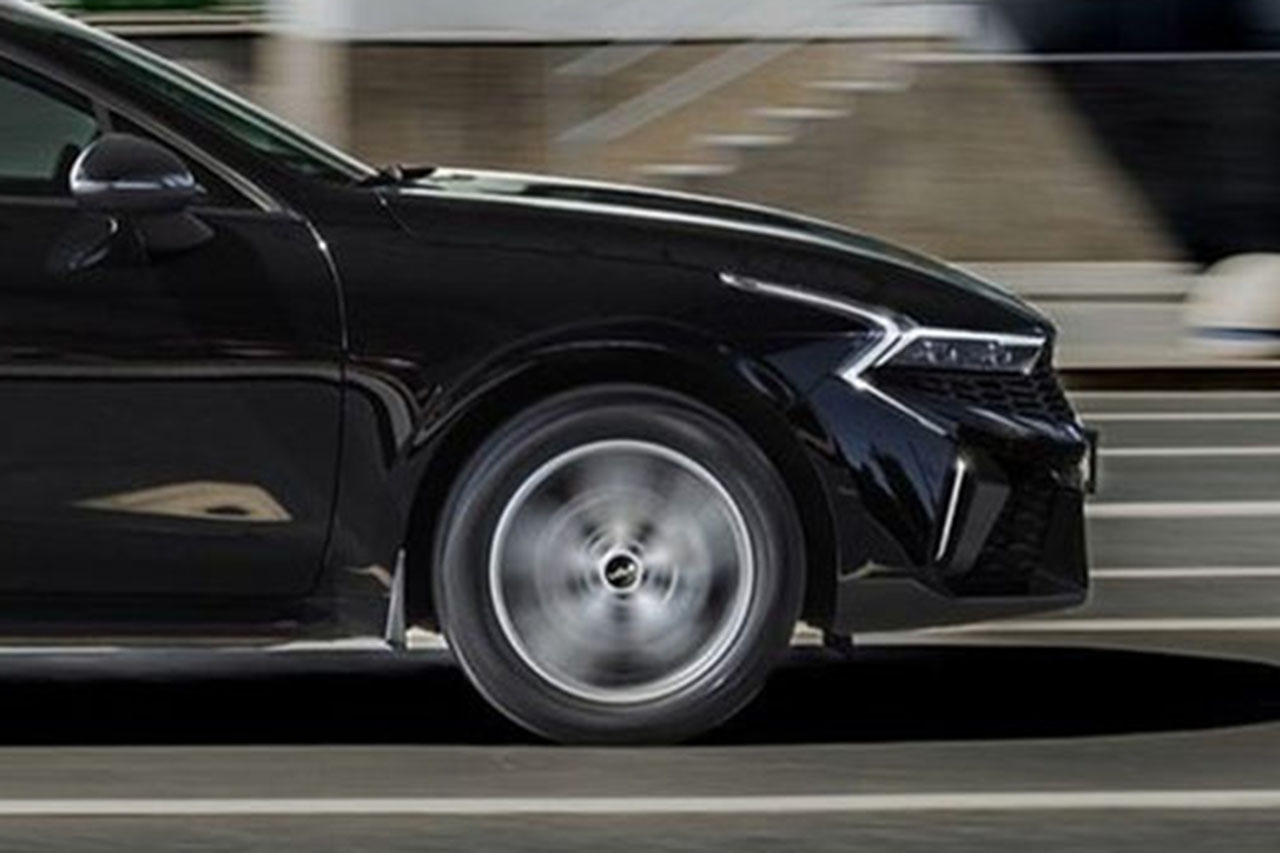 기아 K5 페이스리프트 예상도