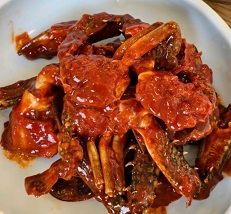 양념게장