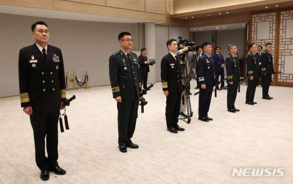 김명수 합참의장 프로필