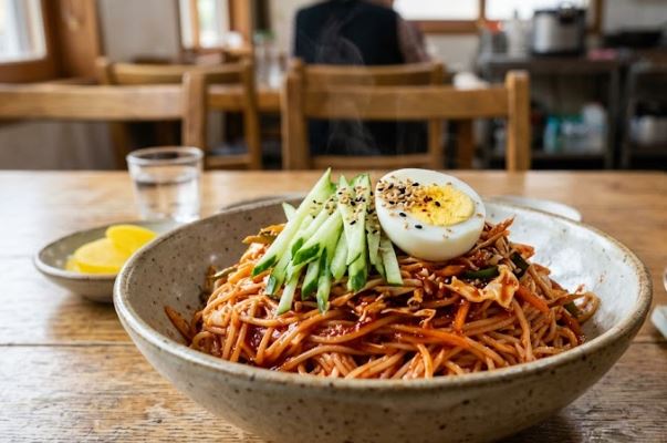 비빔국수