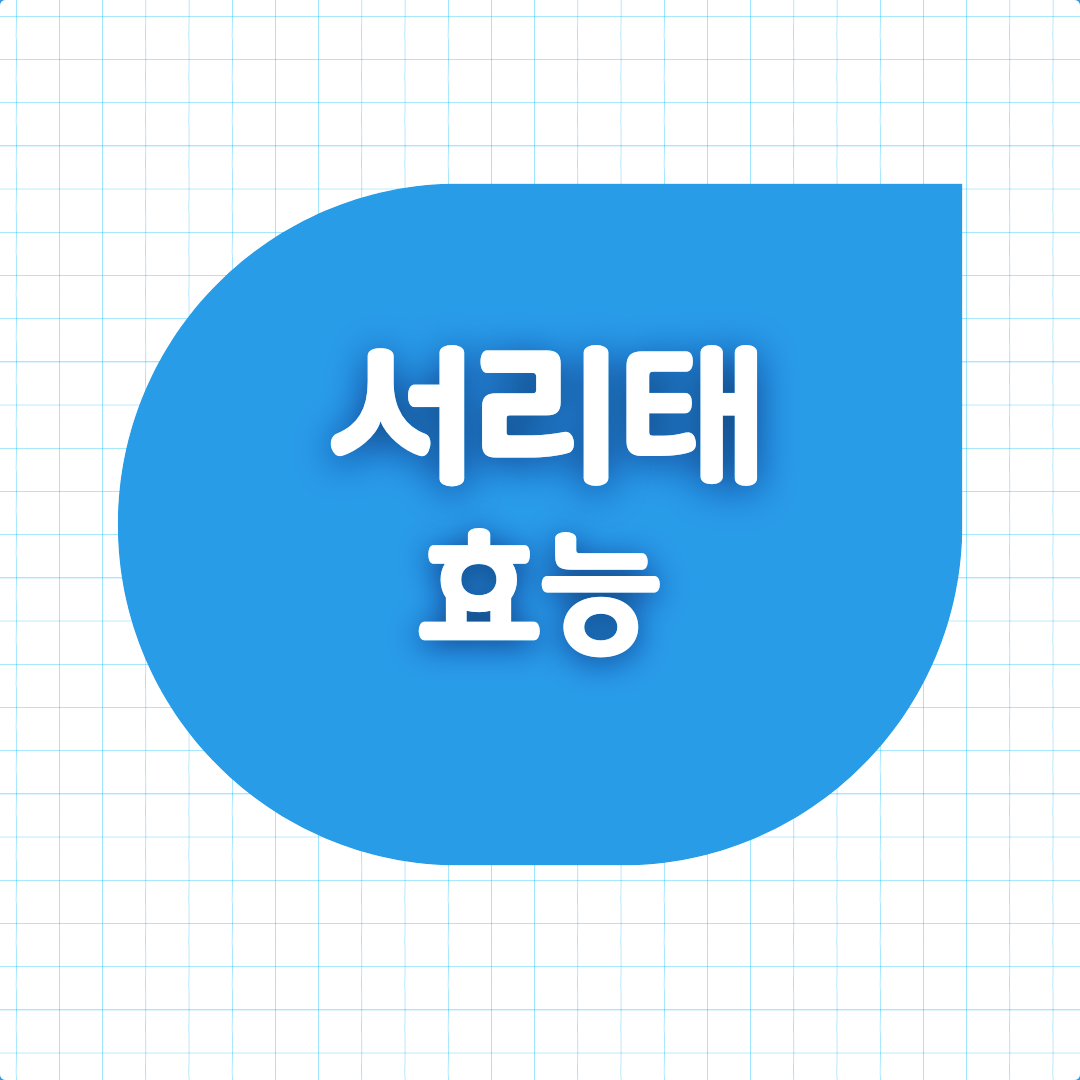 서리태 효능 영양성분이 꽤 탄탄해요