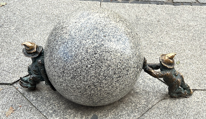 폴란드여행 관련사진