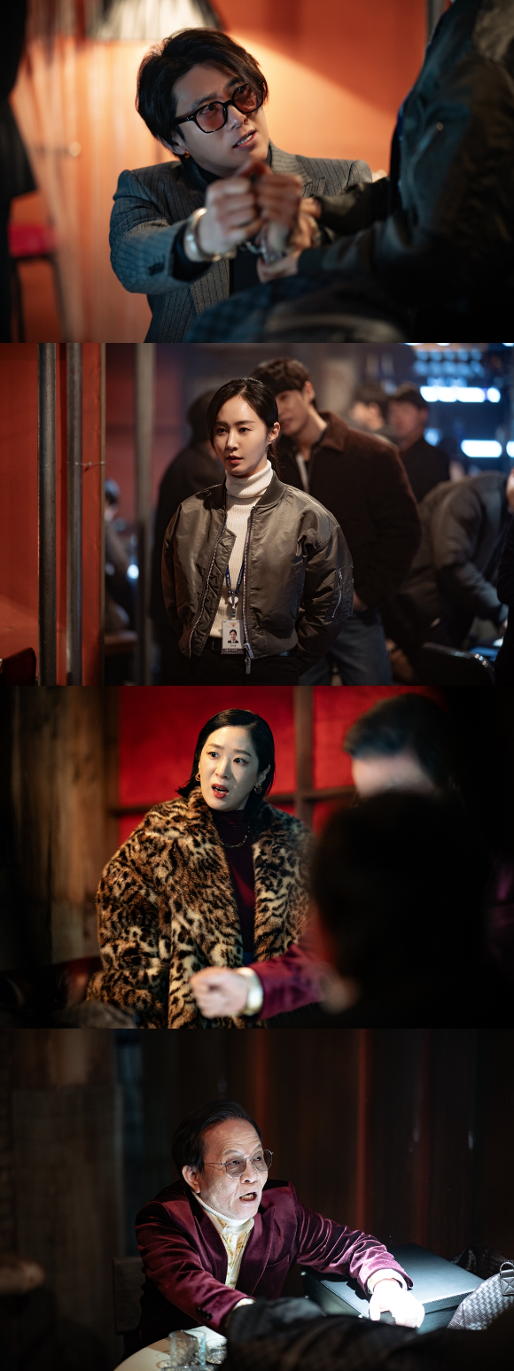 '가석방 심사관 이한신' 스틸컷 갈무리 [사진=tvN]