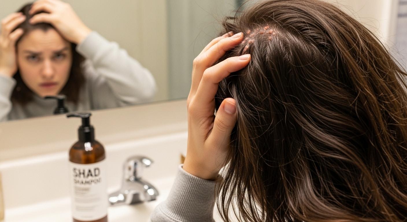 새치 샴푸 부작용