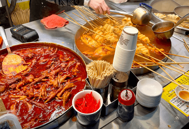 생방송투데이 옛날 떡볶이 경기 부천 인생분식 맛집