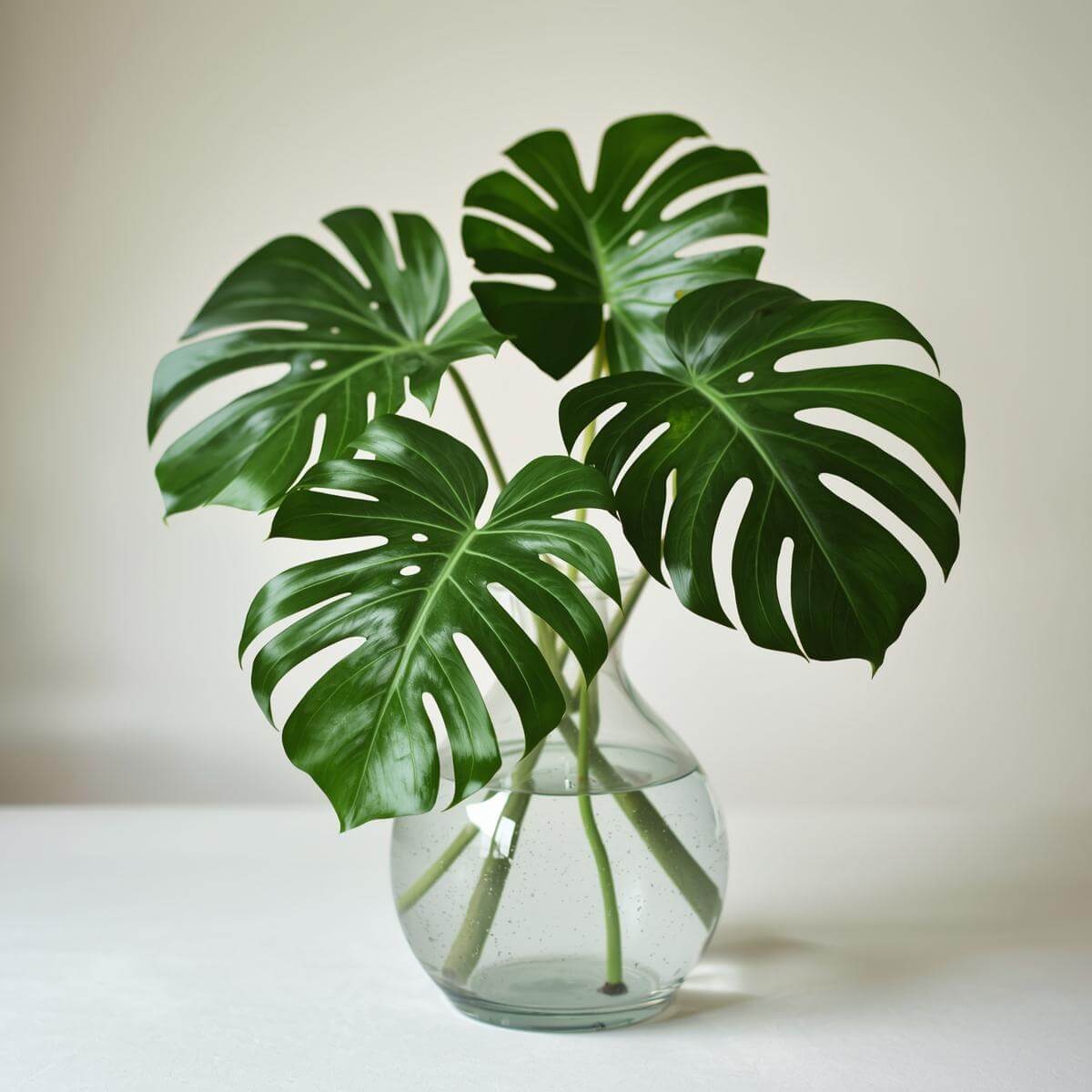 흙 없이 키우는 반려식물의 힘