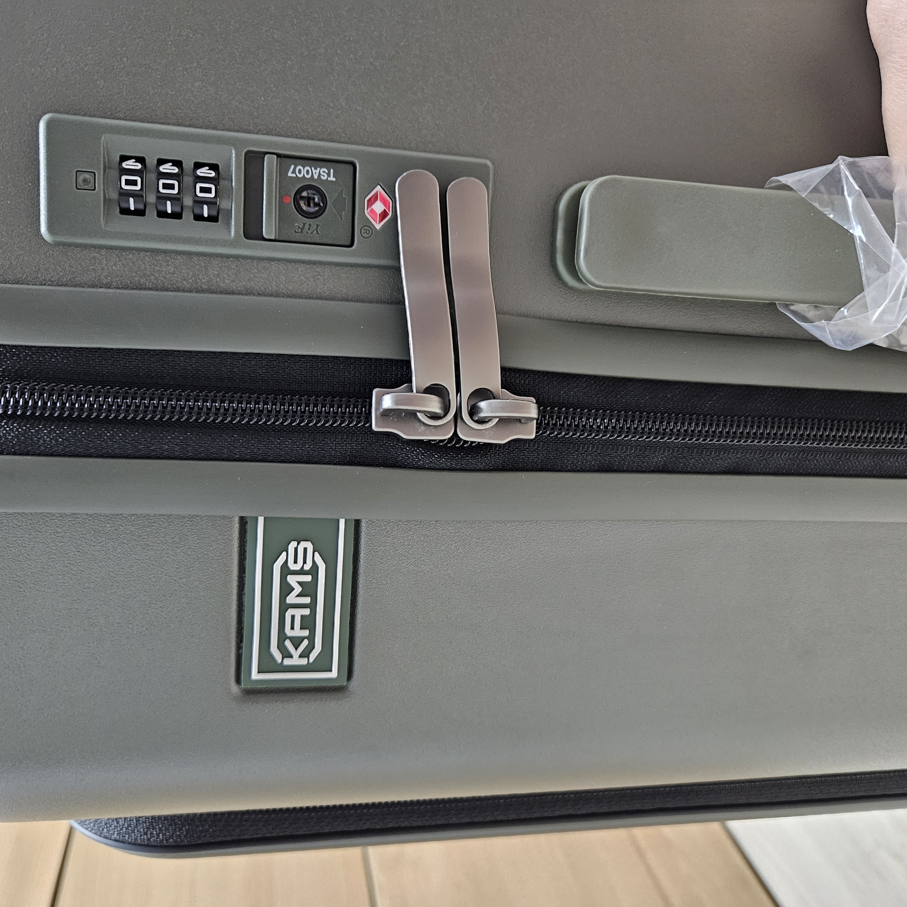 여행용캐리어 추천 캄스 24인치 제주도 기내용 후기