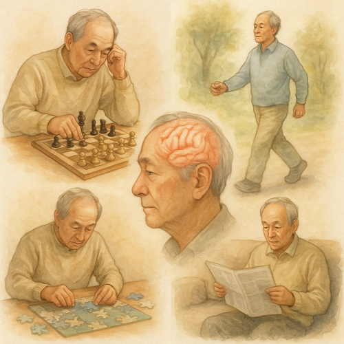 뇌자극-활동-5가지