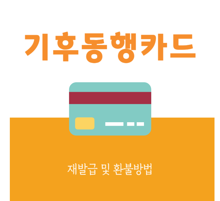 기후동행카드