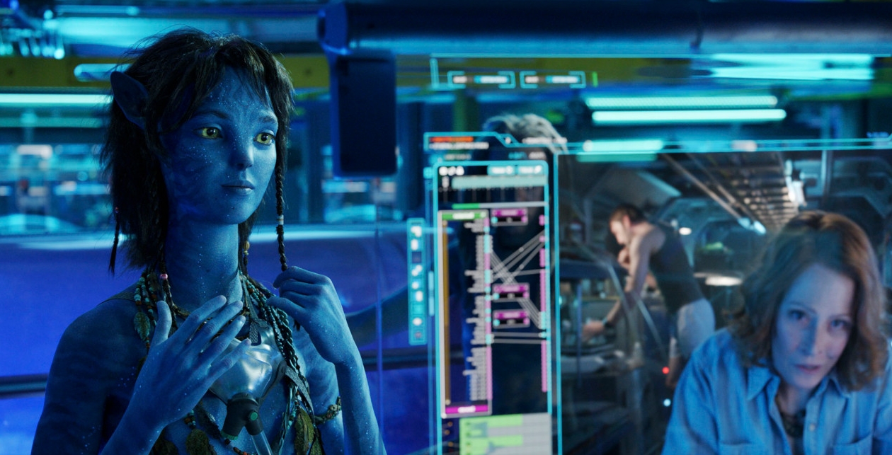 아바타:물의길-등장인물들