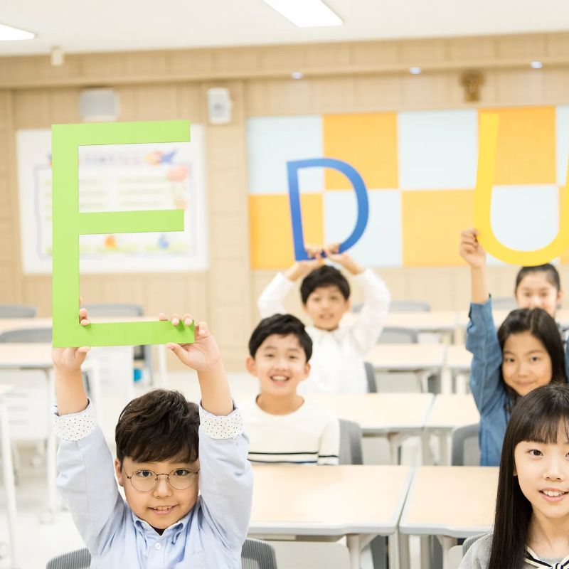 공부가 싫은 유치원생에게 접근할 만한 공부방법