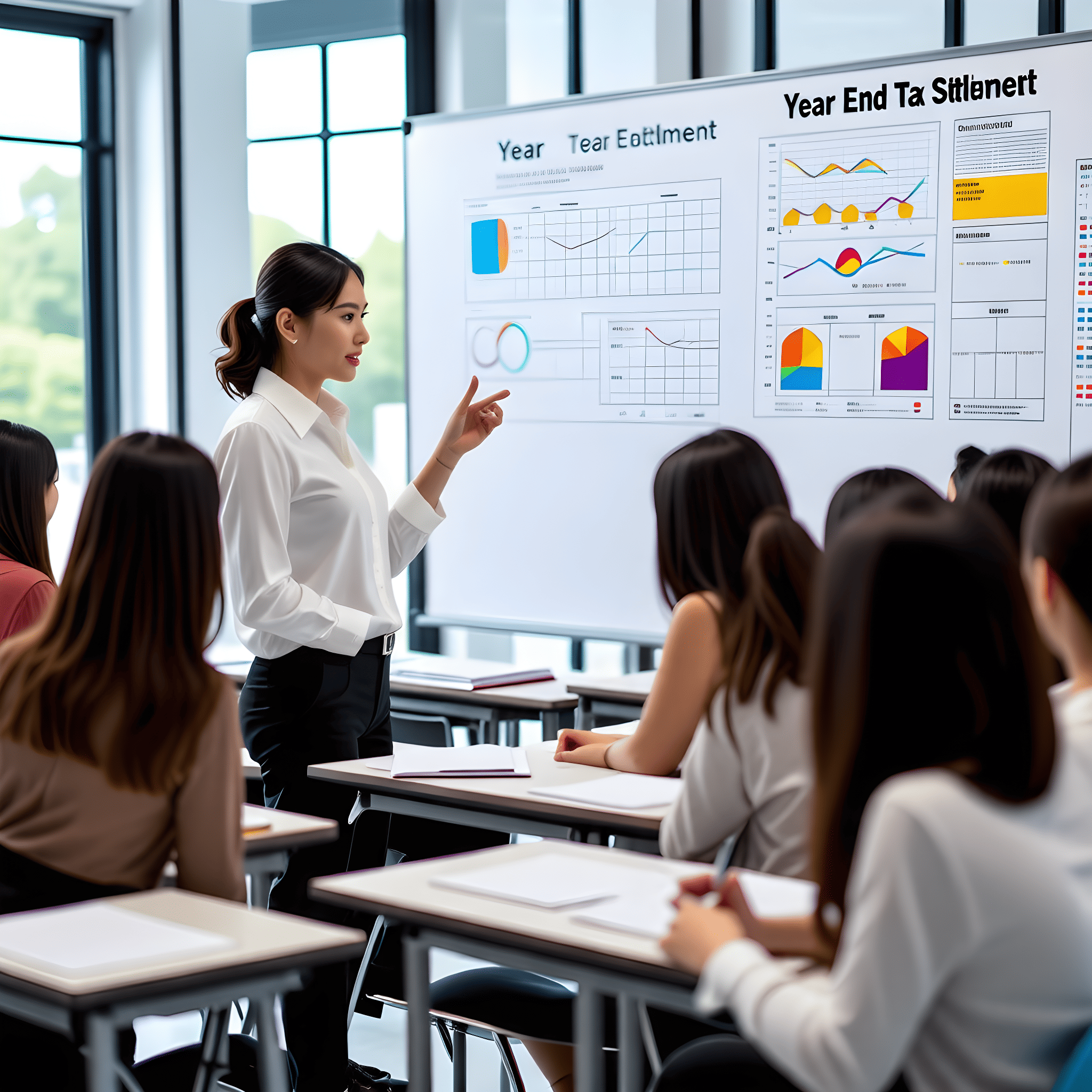 무주택 청년, 연말정산으로 얻는 숨겨진 혜택을 찾아라!