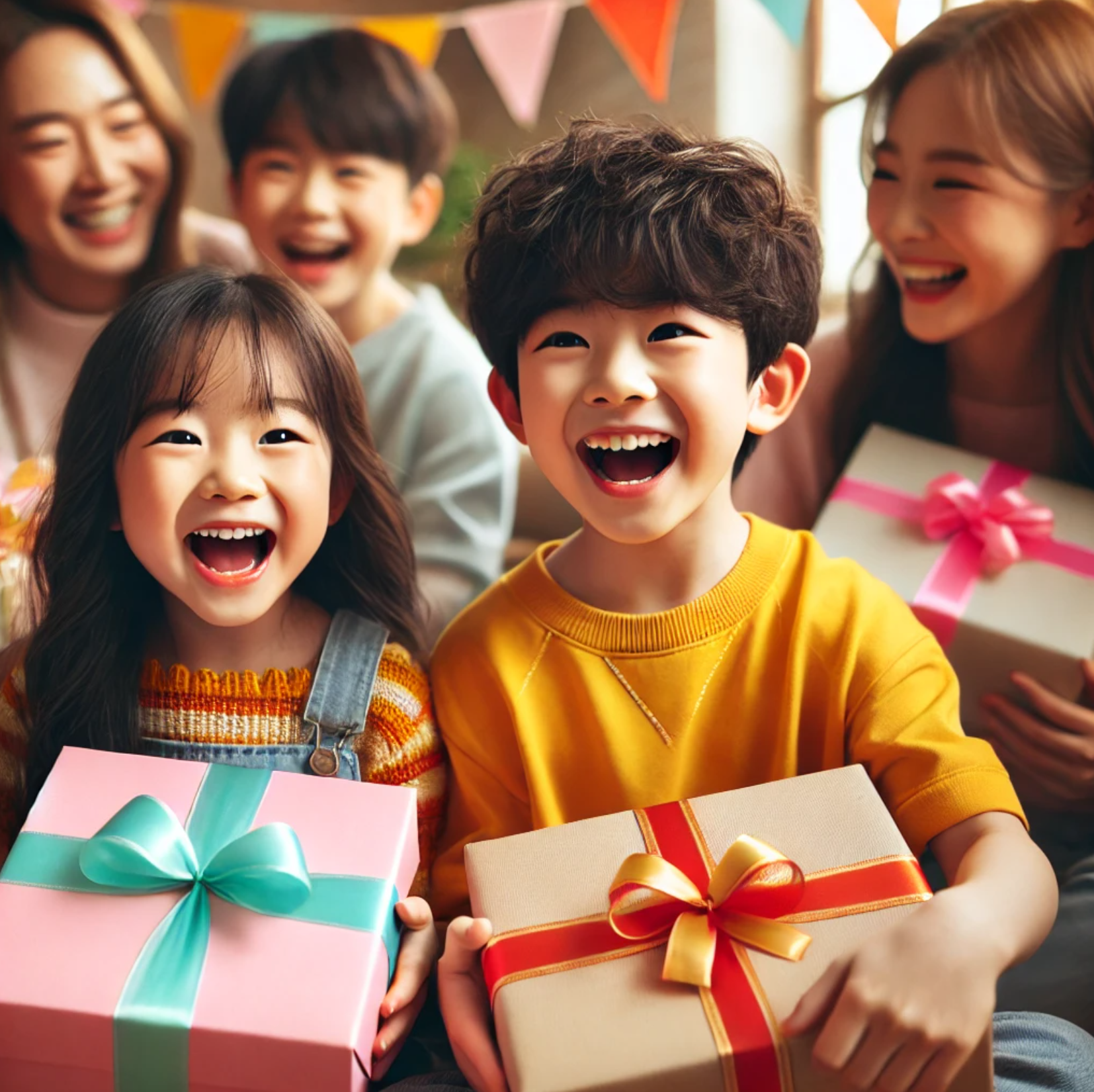 워킹맘을 위한 어린이날 선물