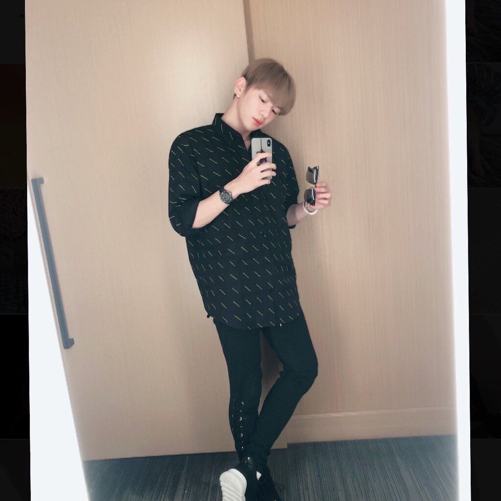 워너원 화보사진