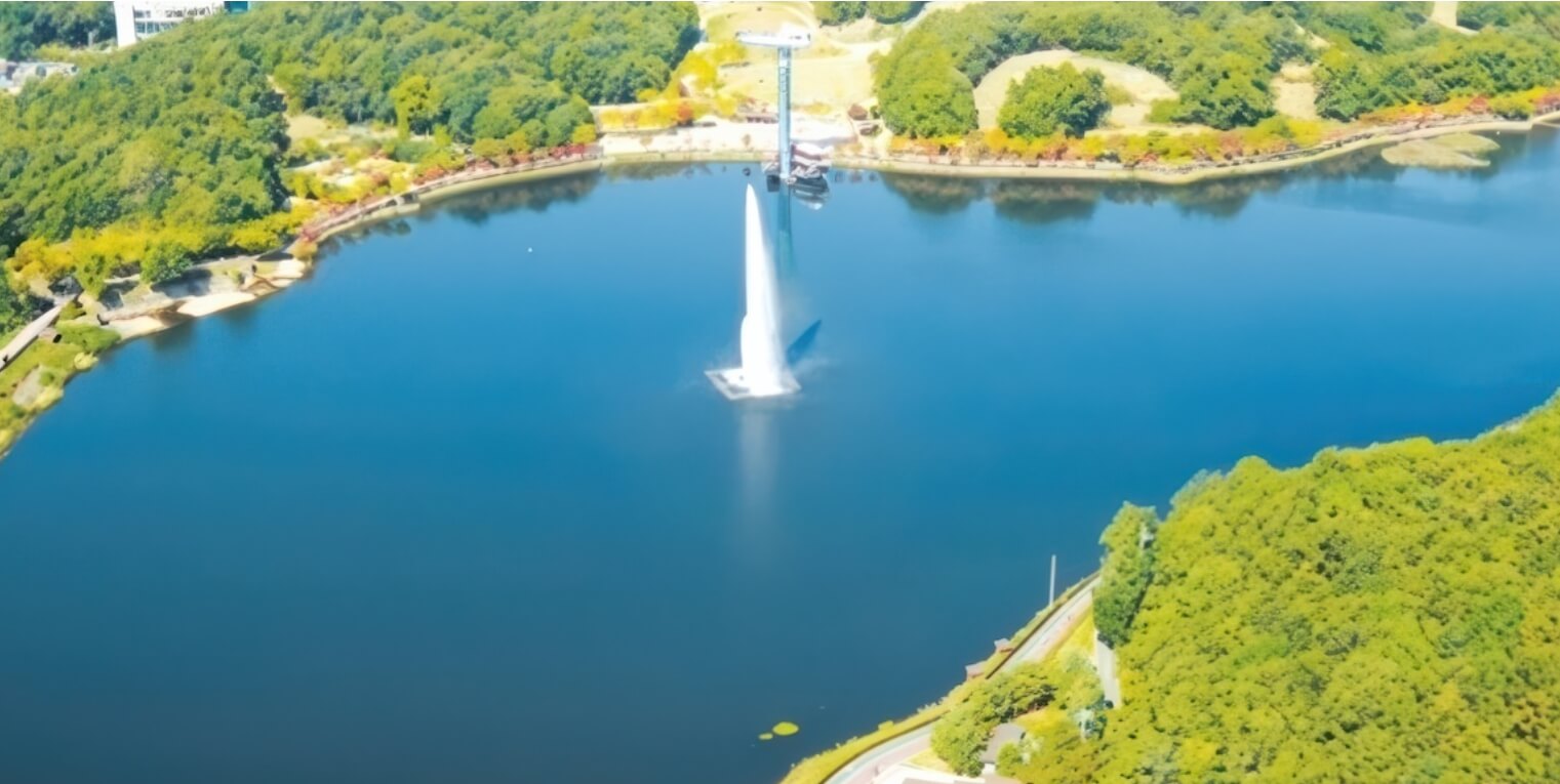 율동공원 캠핑장