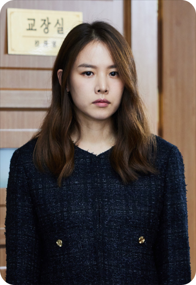 고명지<7인의 탈출 등장 인물 관계도>