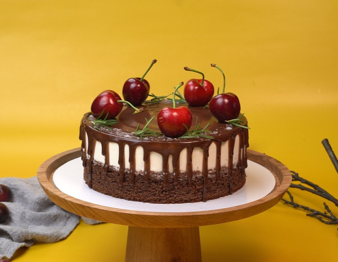 체리 케이크