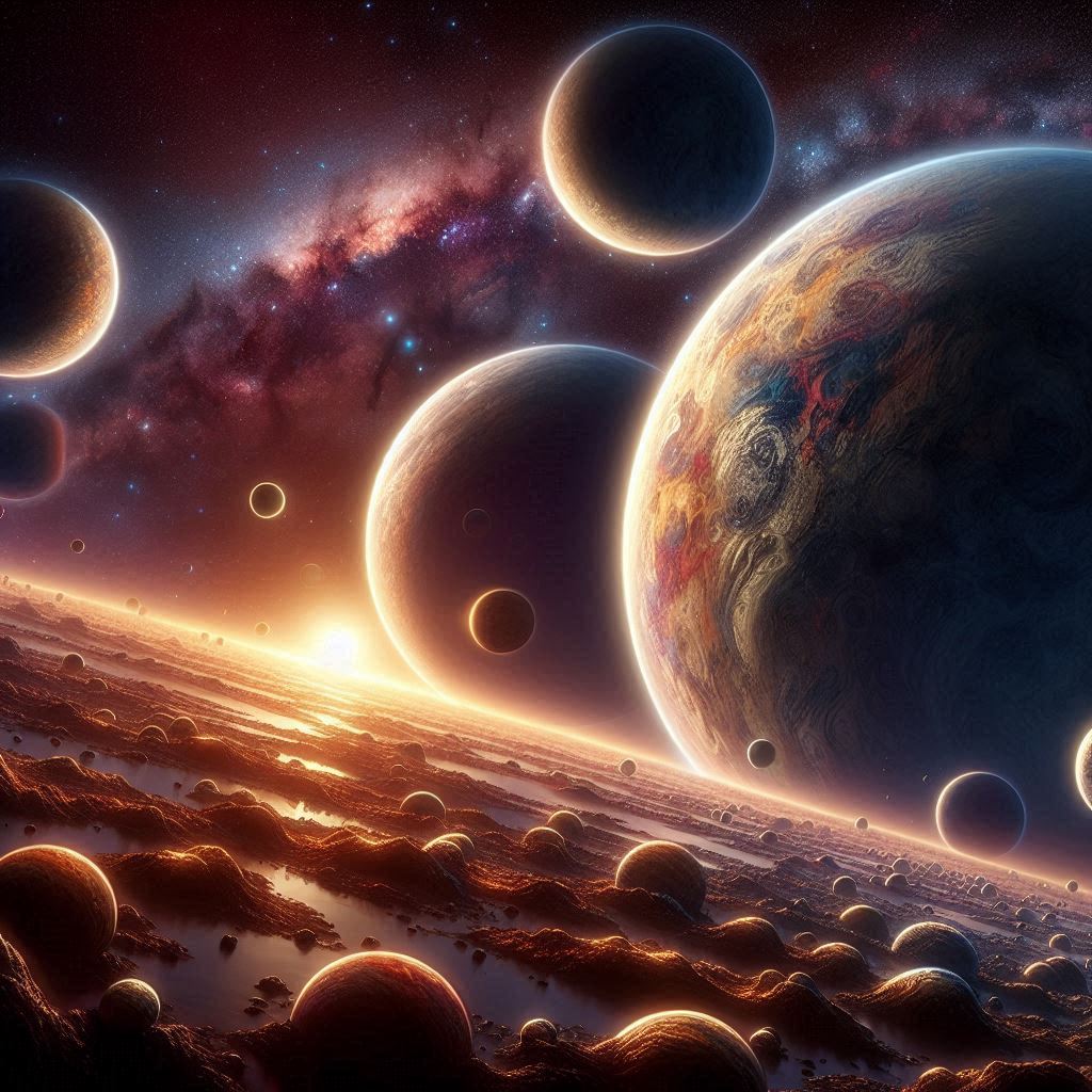 외계 행성 탐사