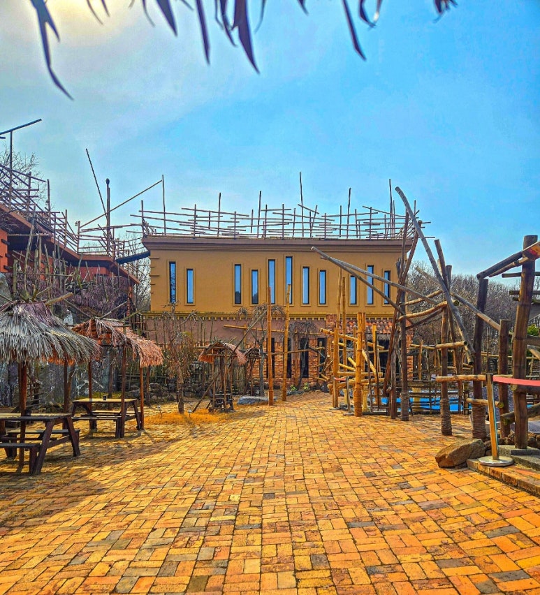 파주펜션 중휴림