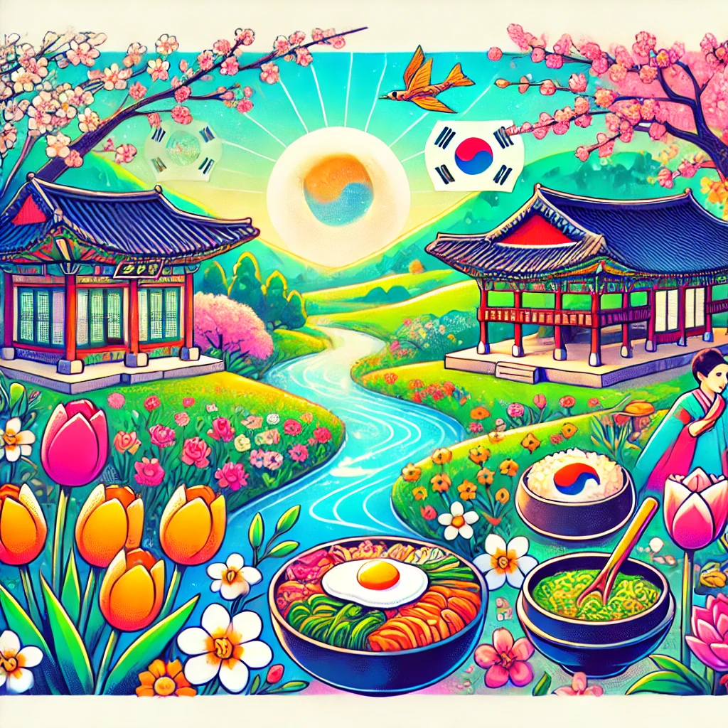 5월 여행 명소 축제 꽃축제 문화 체험 관광 명소