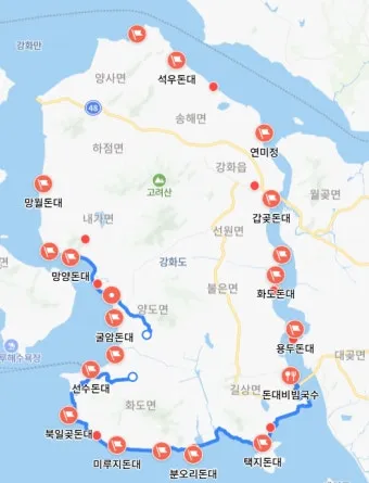 강화도 가볼만한곳 베스트10 인천 인기 명소 여행코스 정리_7