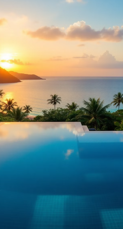 태국 럭셔리 리조트 매력 선택기준