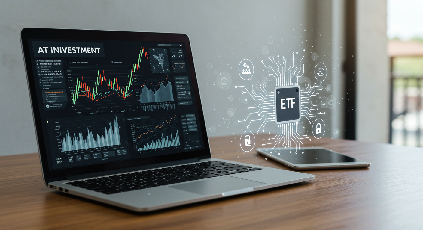AI ETF 투자 초보 가이드