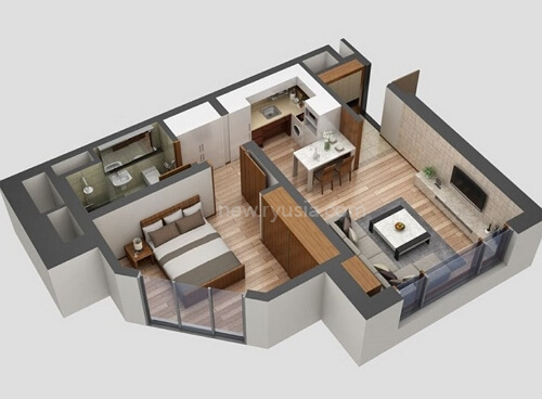 강남 실버타운 더시그넘하우스 실내 구조 및 편의시설 안내