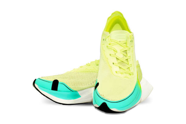 카본화 특징, 초보러너가 피해야 하는 이유