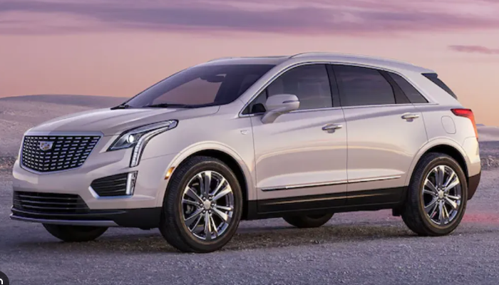 캐딜락 XT5 중고차 가격 시세표 및 유지비