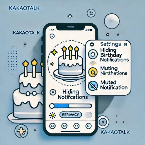 카카오톡 생일 비공개 섬네일