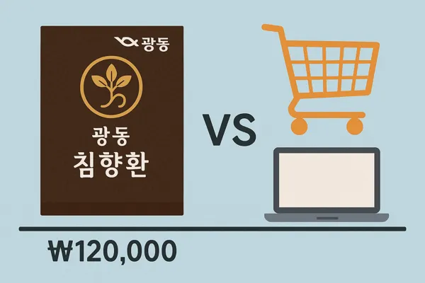 광동 침향환 가격과 구매처 비교8