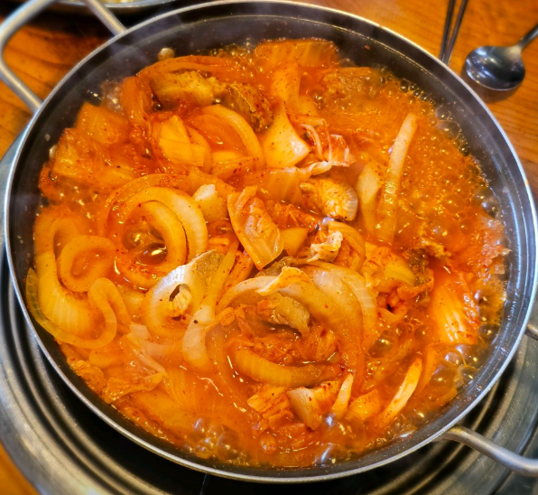 오늘n 돼지두루치기 경기도 광주 순영네돼지집