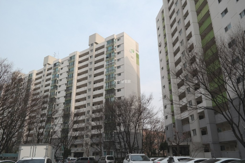 금천구 독산동 인기 아파트 순위 5