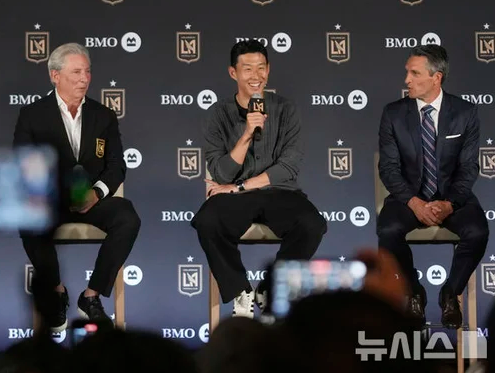 손흥민 LAFC 연봉 이적 이유 계약 조건 MLS 데뷔전 일정 총정리 3