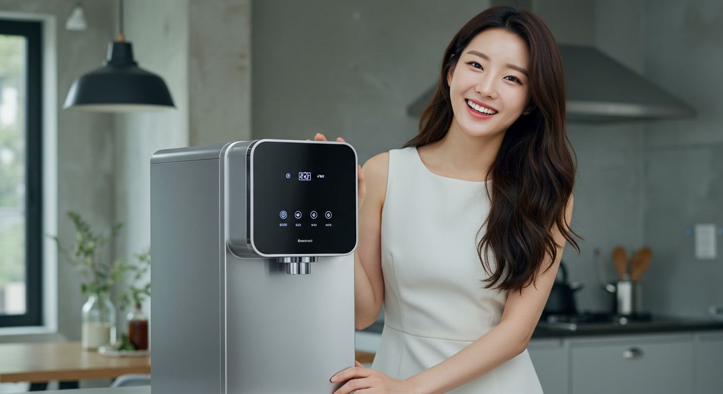 정수기 렌탈 비교