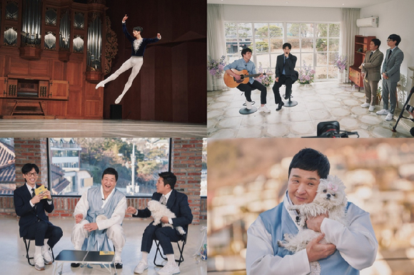 유 퀴즈 온 더 블록 [사진=tvN ]