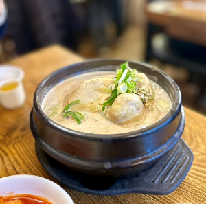 토속촌 삼계탕 가격 위치 예약 주차