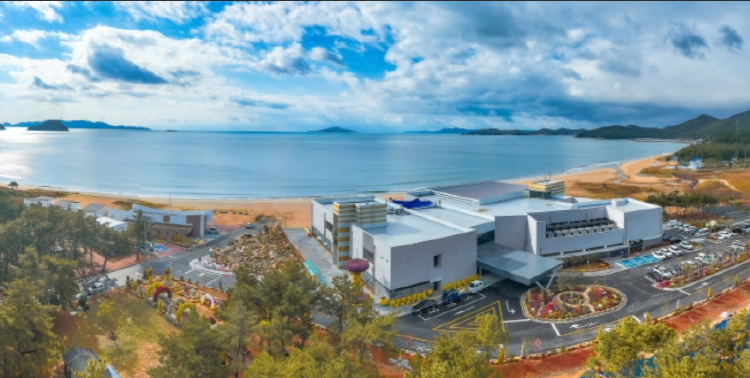 완도 해양치유센터