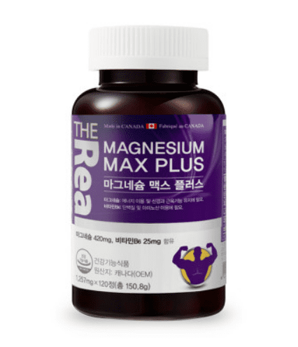 마그네슘 영양제 추천 순위 TOP 5 - 네이버, 쿠팡, 올리브영 인기 제품 비교