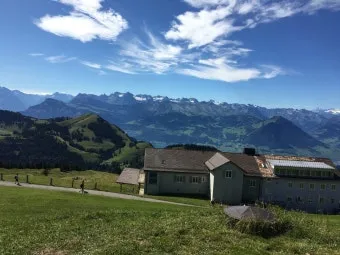 스위스 리기산 당일치기 유람선산악열차하이킹 완벽 코스 후기로 안내_26