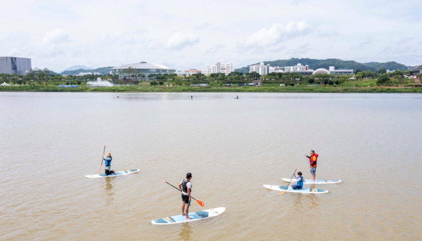 안동수페스타 여름 축제 일정·가수 콘서트·캠핑존 사이트 예약